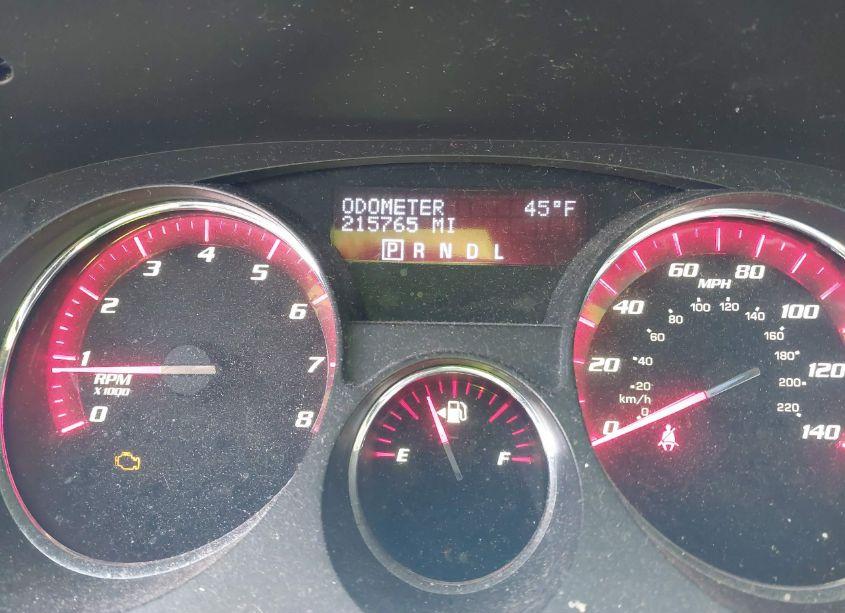 Photo 16 of 2011 Gmc Acadia DENALI (VIN 1GKKVTED2BJ228798)