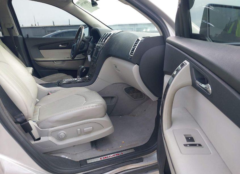 Photo 5 of 2011 Gmc Acadia DENALI (VIN 1GKKVTED2BJ228798)