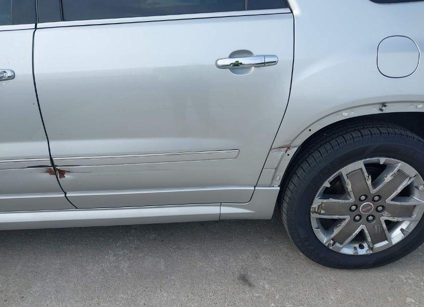 Photo 6 of 2011 Gmc Acadia DENALI (VIN 1GKKVTED2BJ228798)