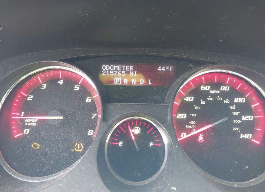 Photo 7 of 2011 Gmc Acadia DENALI (VIN 1GKKVTED2BJ228798)