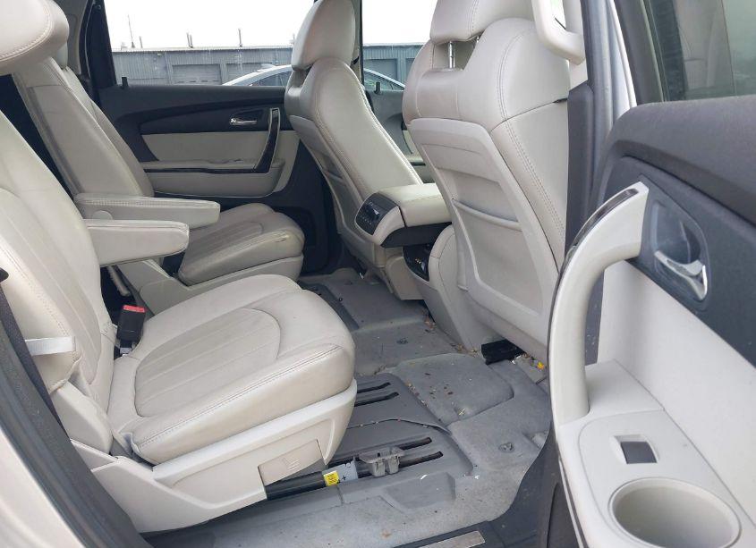 Photo 8 of 2011 Gmc Acadia DENALI (VIN 1GKKVTED2BJ228798)