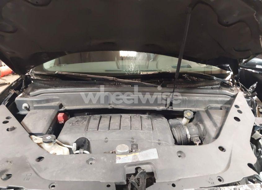 Photo 10 of 2011 Gmc Acadia DENALI (VIN 1GKKVTED2BJ409478)