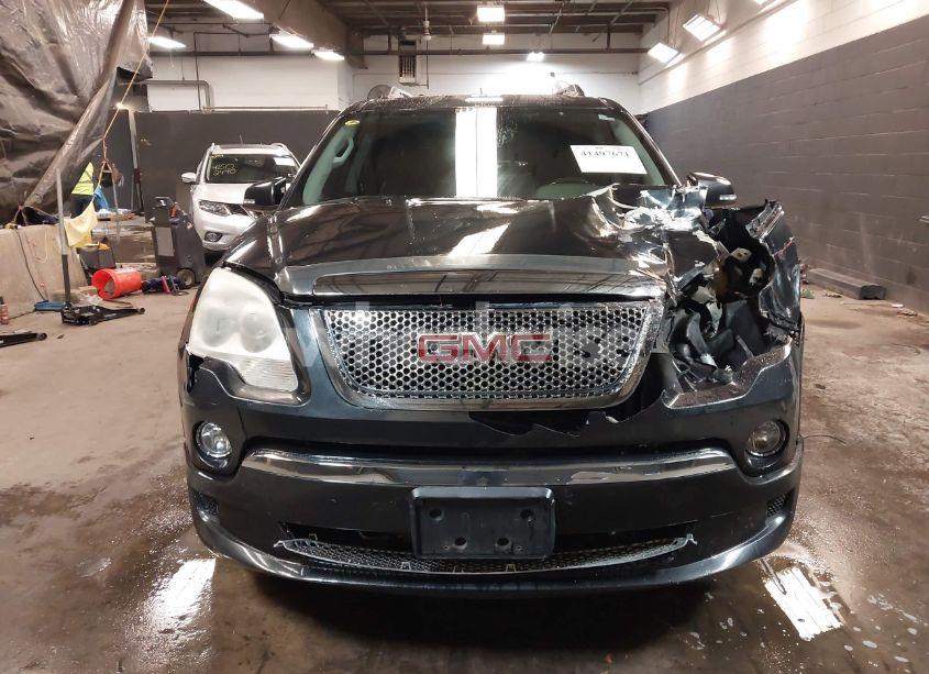 Photo 12 of 2011 Gmc Acadia DENALI (VIN 1GKKVTED2BJ409478)