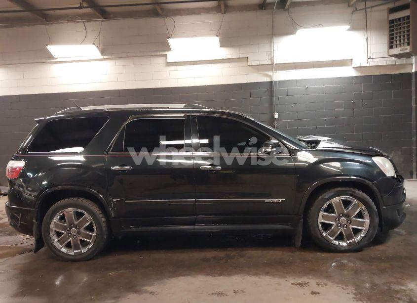 Photo 13 of 2011 Gmc Acadia DENALI (VIN 1GKKVTED2BJ409478)