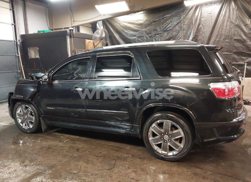 Photo 14 of 2011 Gmc Acadia DENALI (VIN 1GKKVTED2BJ409478)