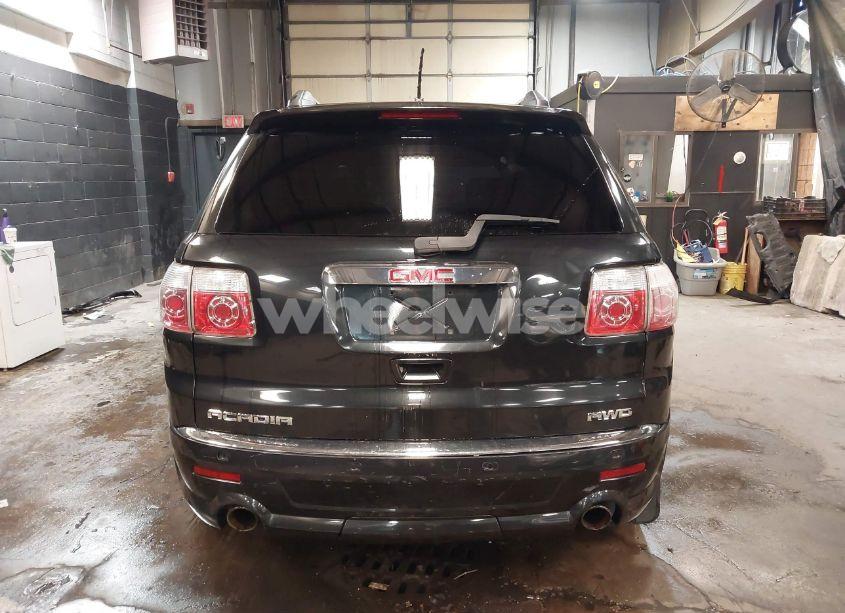 Photo 16 of 2011 Gmc Acadia DENALI (VIN 1GKKVTED2BJ409478)