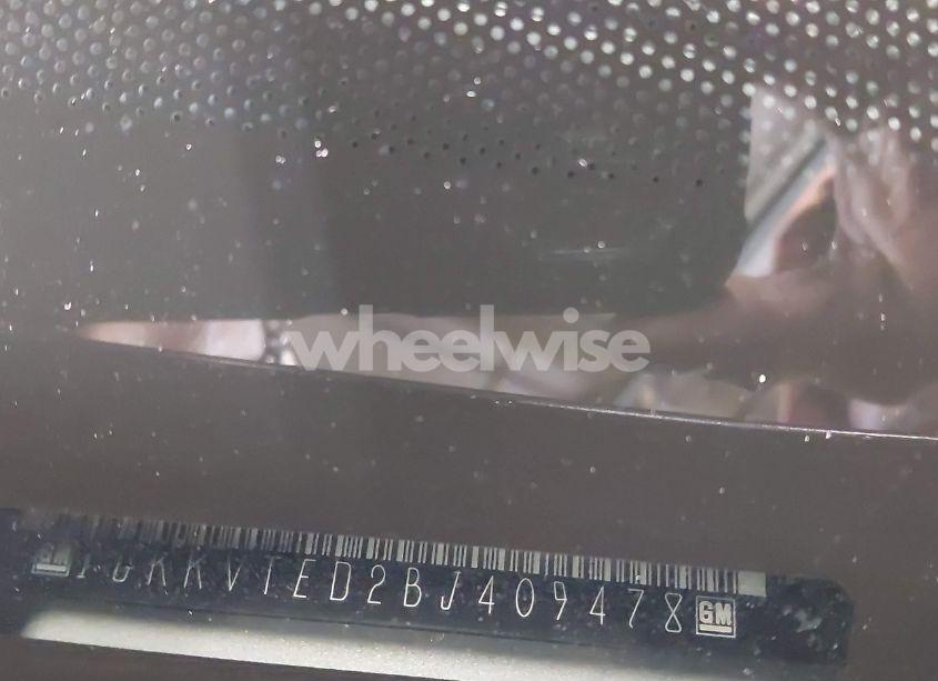 Photo 17 of 2011 Gmc Acadia DENALI (VIN 1GKKVTED2BJ409478)