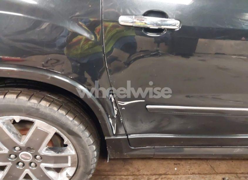 Photo 19 of 2011 Gmc Acadia DENALI (VIN 1GKKVTED2BJ409478)