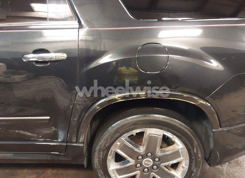 Photo 21 of 2011 Gmc Acadia DENALI (VIN 1GKKVTED2BJ409478)