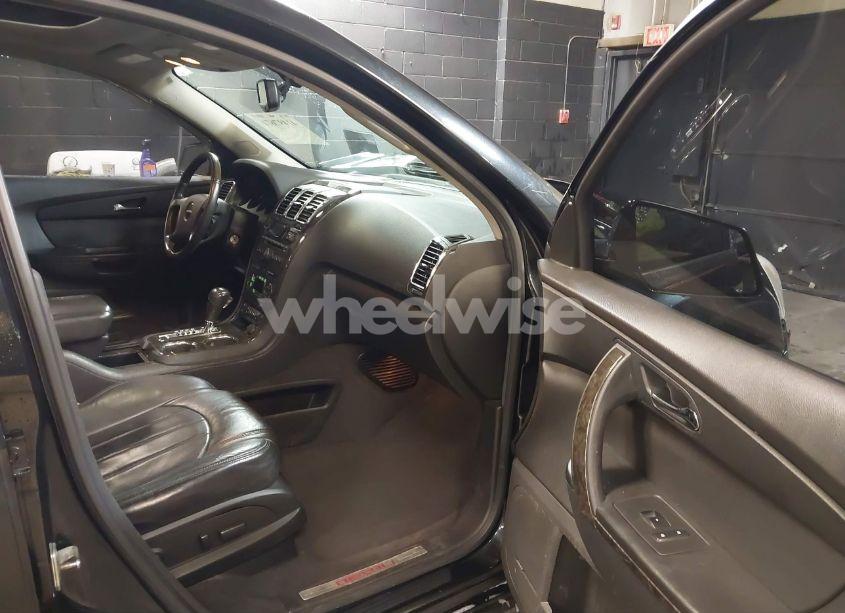 Photo 5 of 2011 Gmc Acadia DENALI (VIN 1GKKVTED2BJ409478)