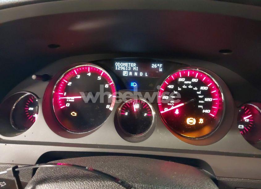 Photo 7 of 2011 Gmc Acadia DENALI (VIN 1GKKVTED2BJ409478)