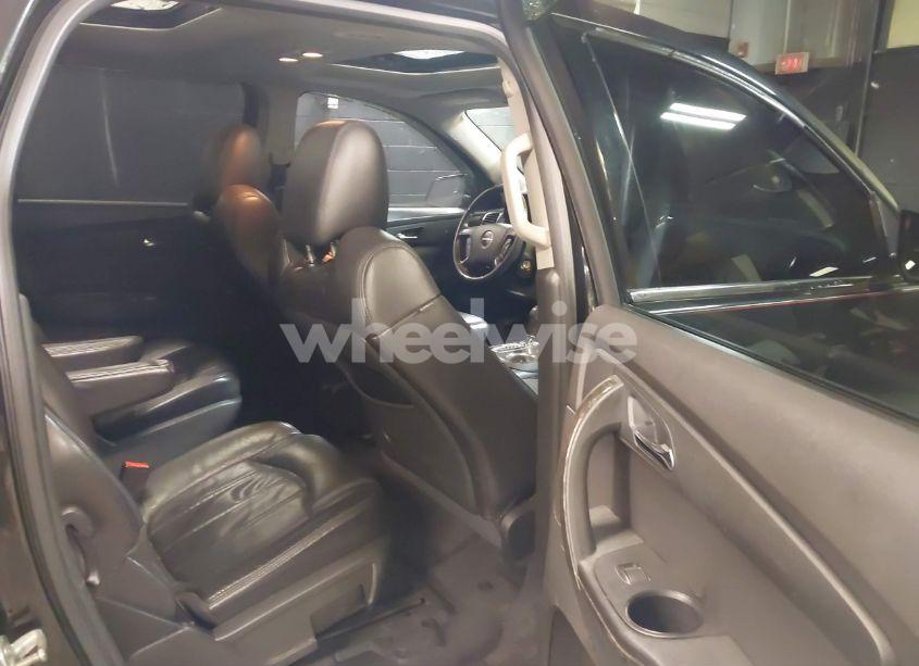 Photo 8 of 2011 Gmc Acadia DENALI (VIN 1GKKVTED2BJ409478)