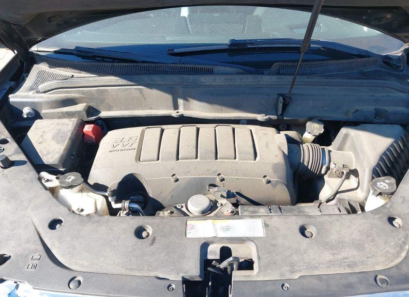 Photo 10 of 2012 Gmc Acadia DENALI (VIN 1GKKVTED2CJ272026)