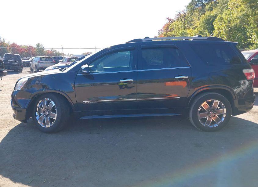 Photo 14 of 2012 Gmc Acadia DENALI (VIN 1GKKVTED2CJ272026)