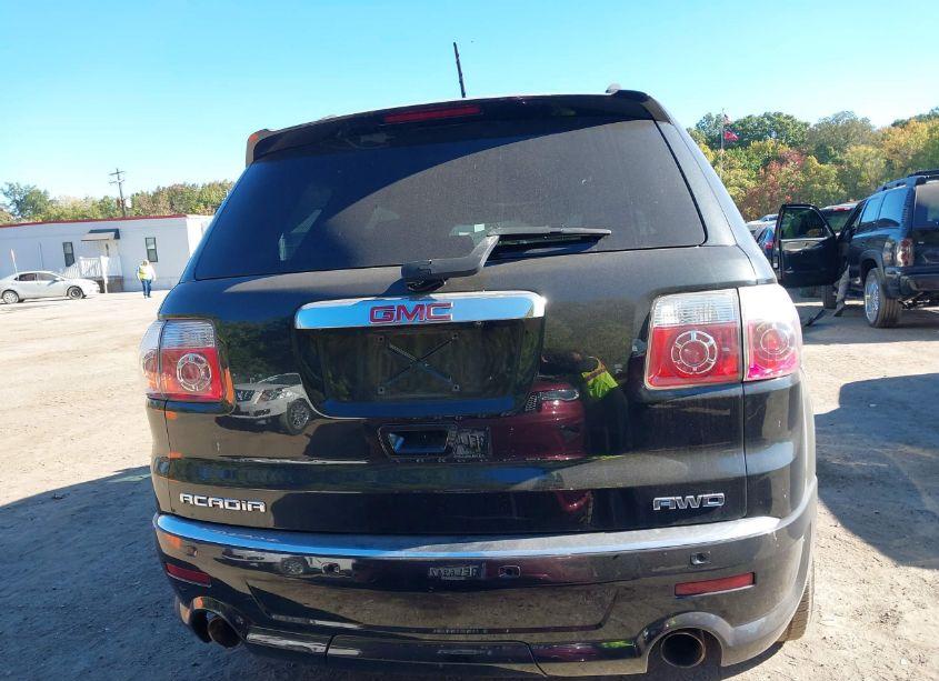 Photo 16 of 2012 Gmc Acadia DENALI (VIN 1GKKVTED2CJ272026)