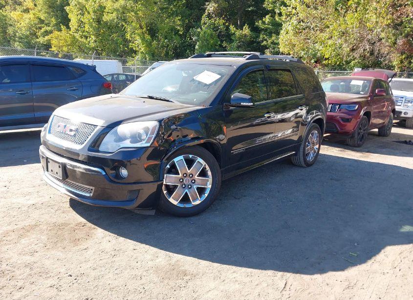 Photo 2 of 2012 Gmc Acadia DENALI (VIN 1GKKVTED2CJ272026)