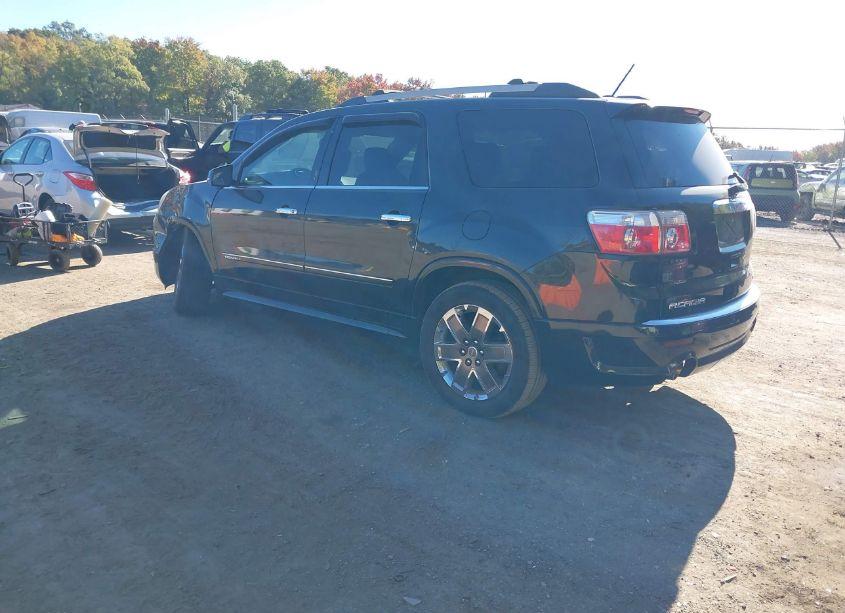 Photo 3 of 2012 Gmc Acadia DENALI (VIN 1GKKVTED2CJ272026)