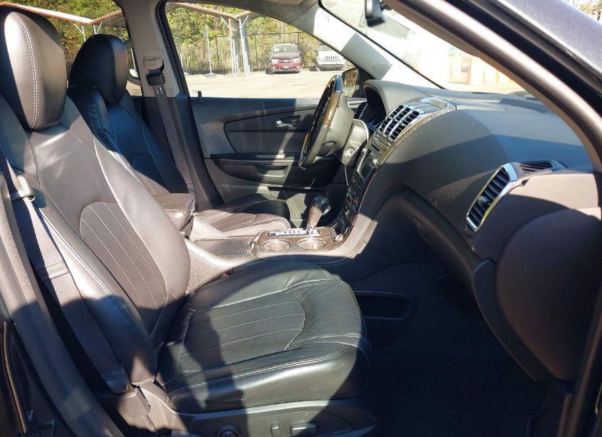 Photo 5 of 2012 Gmc Acadia DENALI (VIN 1GKKVTED2CJ272026)