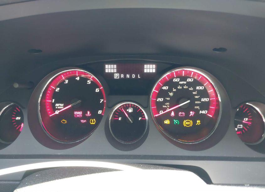 Photo 7 of 2012 Gmc Acadia DENALI (VIN 1GKKVTED2CJ272026)