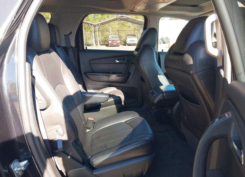 Photo 8 of 2012 Gmc Acadia DENALI (VIN 1GKKVTED2CJ272026)