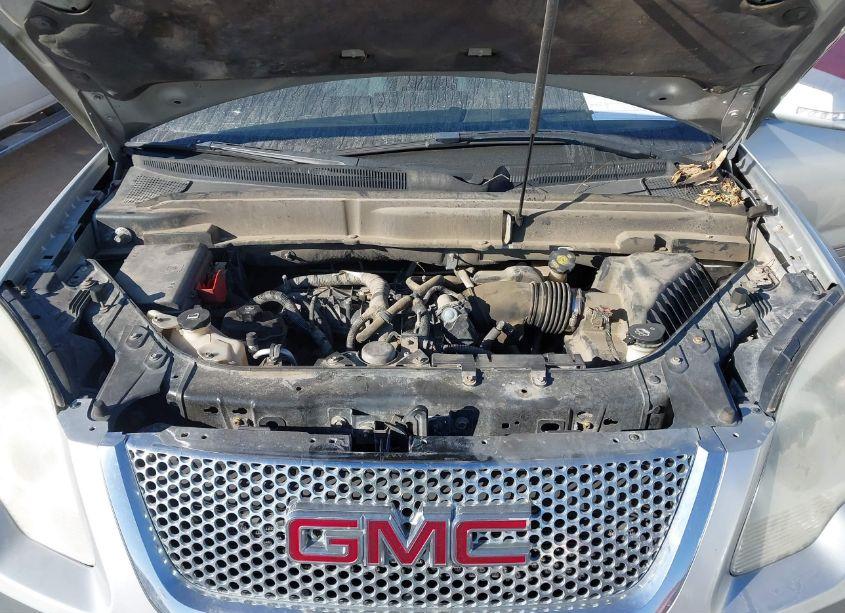Photo 10 of 2012 Gmc Acadia DENALI (VIN 1GKKVTED2CJ299100)