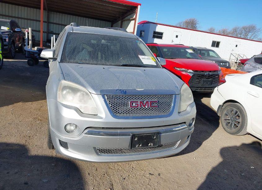 Photo 12 of 2012 Gmc Acadia DENALI (VIN 1GKKVTED2CJ299100)