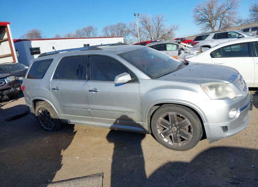Photo 13 of 2012 Gmc Acadia DENALI (VIN 1GKKVTED2CJ299100)