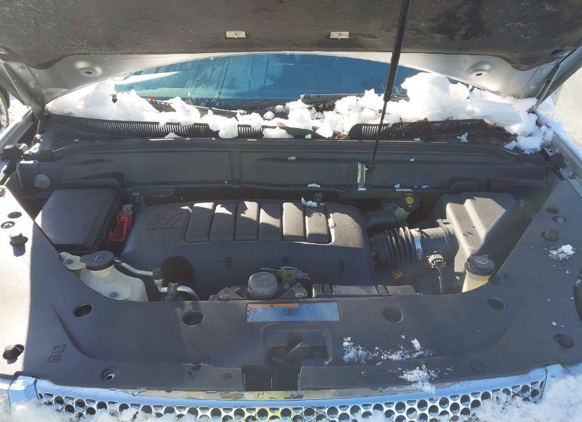 Photo 10 of 2011 Gmc Acadia DENALI (VIN 1GKKVTED3BJ304982)