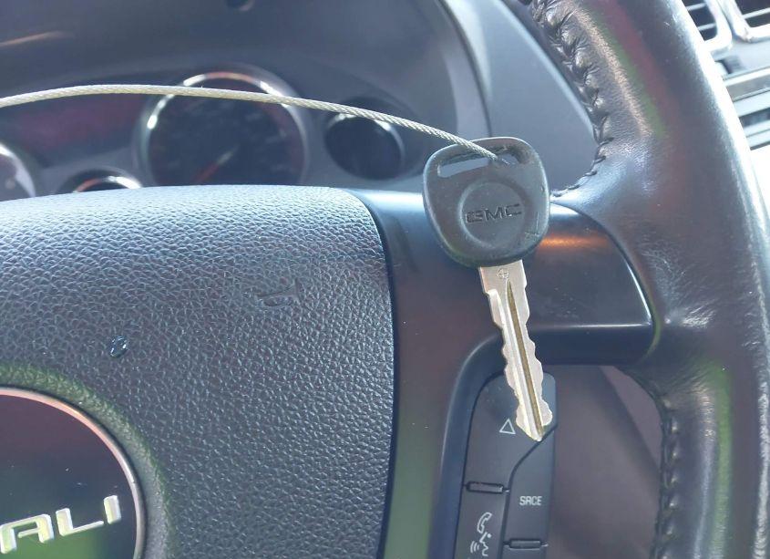 Photo 11 of 2011 Gmc Acadia DENALI (VIN 1GKKVTED3BJ304982)