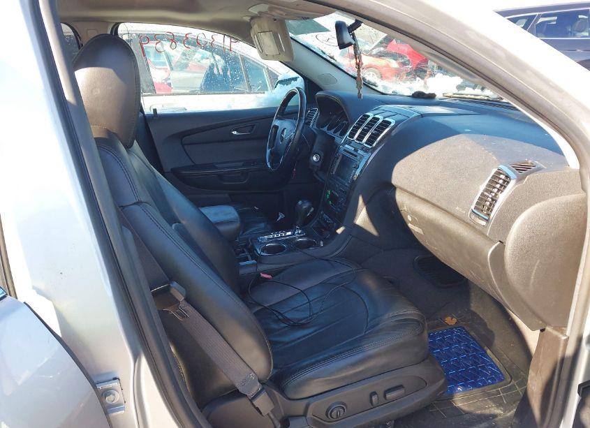 Photo 5 of 2011 Gmc Acadia DENALI (VIN 1GKKVTED3BJ304982)