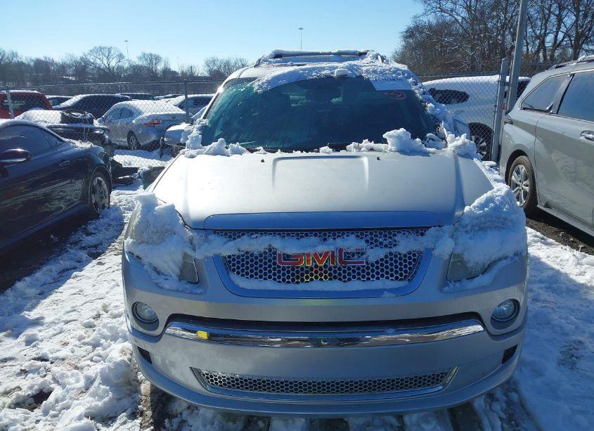 Photo 6 of 2011 Gmc Acadia DENALI (VIN 1GKKVTED3BJ304982)