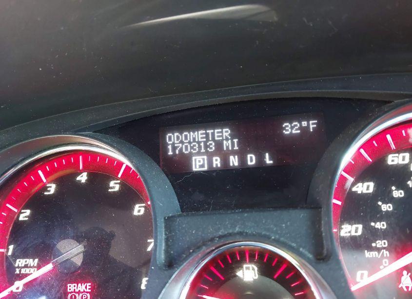 Photo 7 of 2011 Gmc Acadia DENALI (VIN 1GKKVTED3BJ304982)