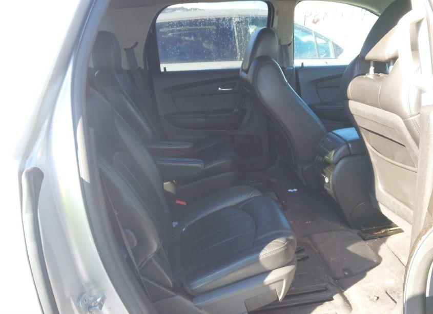 Photo 8 of 2011 Gmc Acadia DENALI (VIN 1GKKVTED3BJ304982)