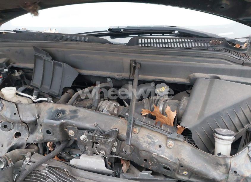 Photo 10 of 2011 Gmc Acadia DENALI (VIN 1GKKVTED3BJ400577)