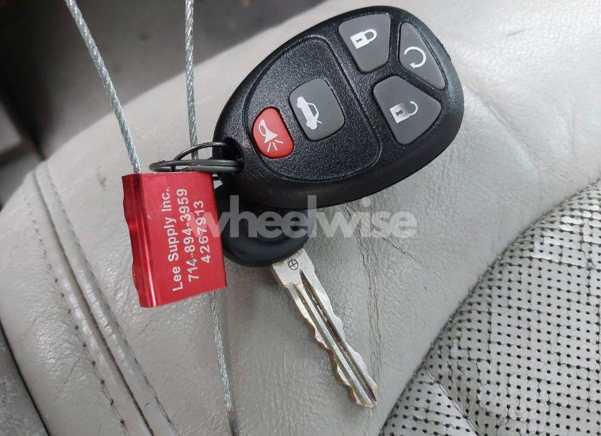 Photo 11 of 2011 Gmc Acadia DENALI (VIN 1GKKVTED3BJ400577)