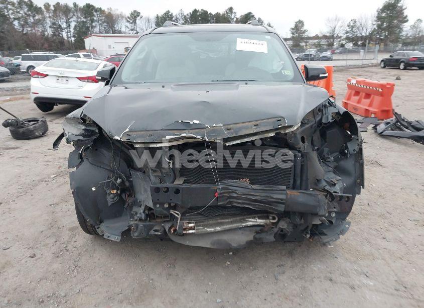 Photo 12 of 2011 Gmc Acadia DENALI (VIN 1GKKVTED3BJ400577)