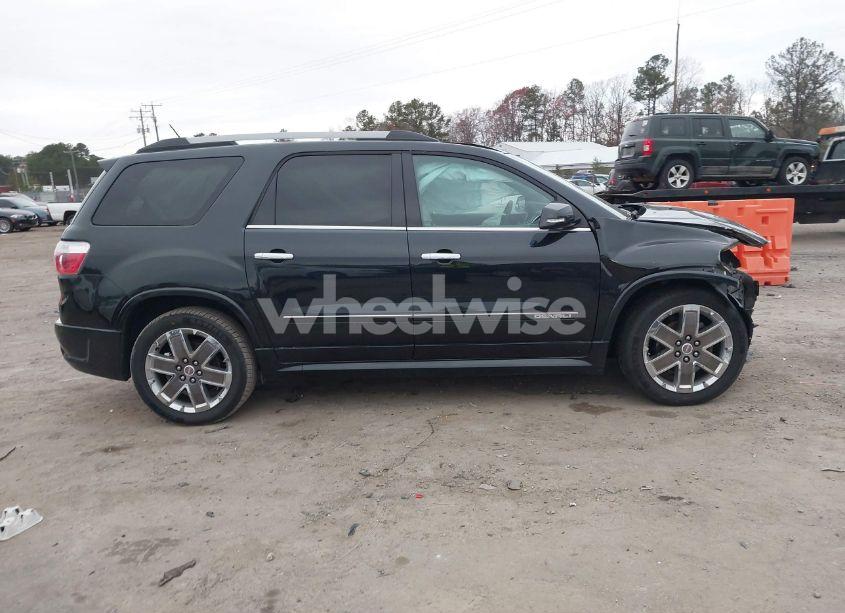 Photo 13 of 2011 Gmc Acadia DENALI (VIN 1GKKVTED3BJ400577)