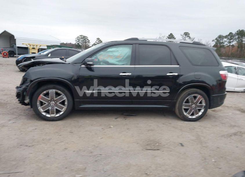 Photo 14 of 2011 Gmc Acadia DENALI (VIN 1GKKVTED3BJ400577)