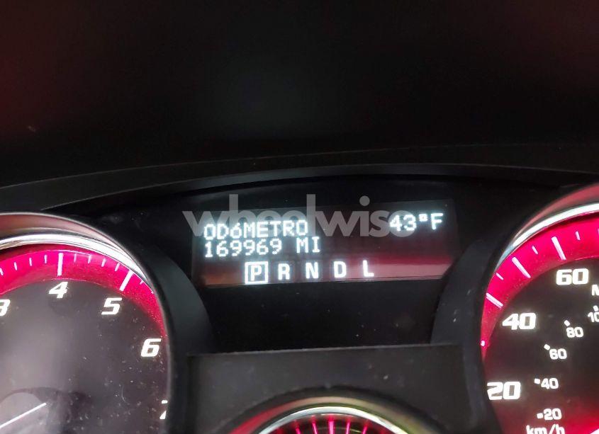 Photo 15 of 2011 Gmc Acadia DENALI (VIN 1GKKVTED3BJ400577)