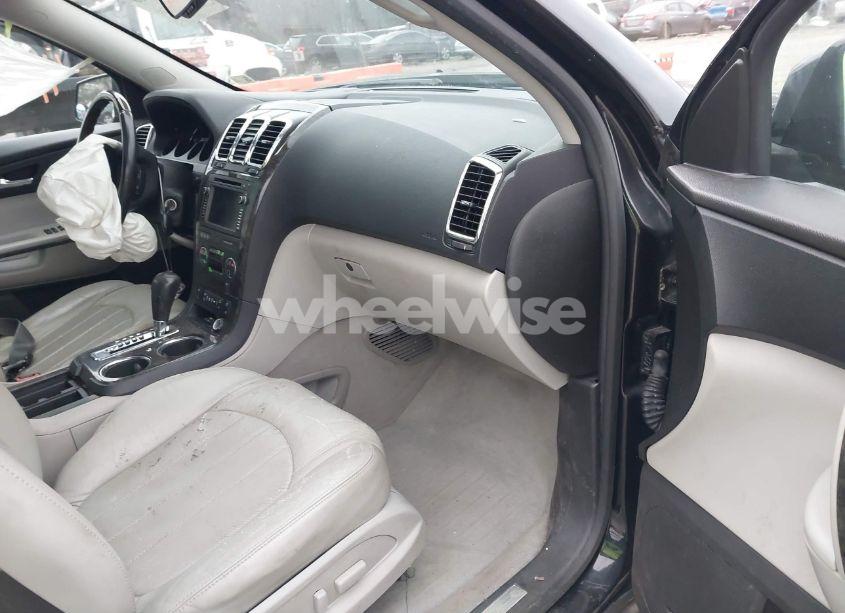 Photo 5 of 2011 Gmc Acadia DENALI (VIN 1GKKVTED3BJ400577)