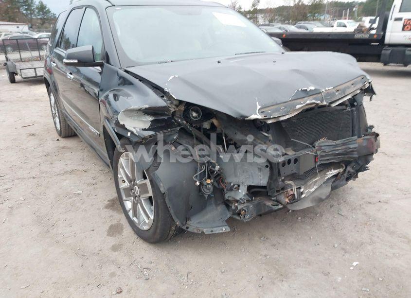 Photo 6 of 2011 Gmc Acadia DENALI (VIN 1GKKVTED3BJ400577)