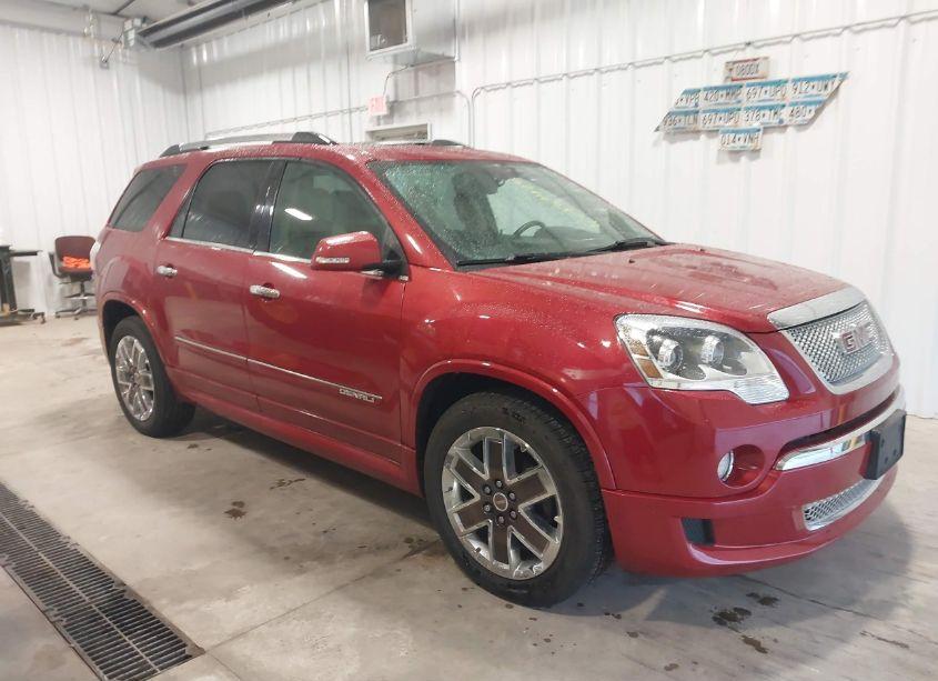2012 Gmc Acadia DENALI (VIN 1GKKVTED3CJ382616) main photo