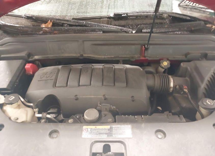 Photo 10 of 2012 Gmc Acadia DENALI (VIN 1GKKVTED3CJ382616)