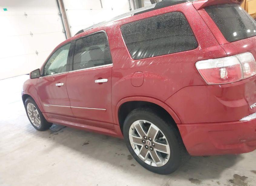 Photo 14 of 2012 Gmc Acadia DENALI (VIN 1GKKVTED3CJ382616)