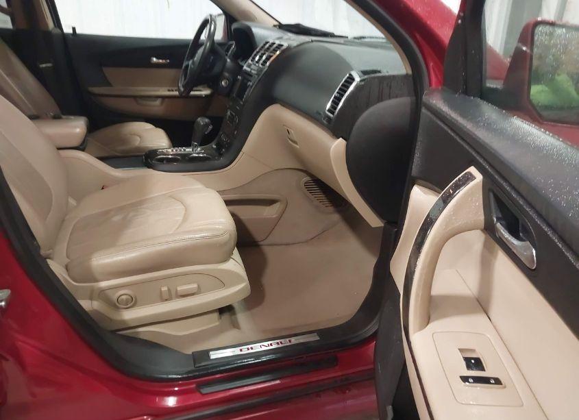 Photo 5 of 2012 Gmc Acadia DENALI (VIN 1GKKVTED3CJ382616)