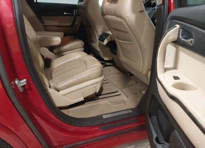 Photo 8 of 2012 Gmc Acadia DENALI (VIN 1GKKVTED3CJ382616)