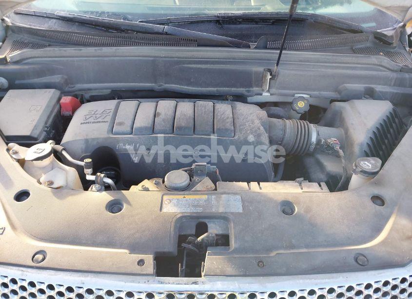 Photo 10 of 2012 Gmc Acadia DENALI (VIN 1GKKVTED3CJ389565)