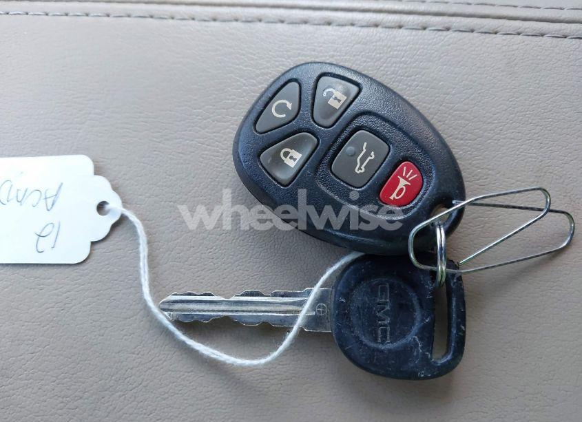 Photo 11 of 2012 Gmc Acadia DENALI (VIN 1GKKVTED3CJ389565)