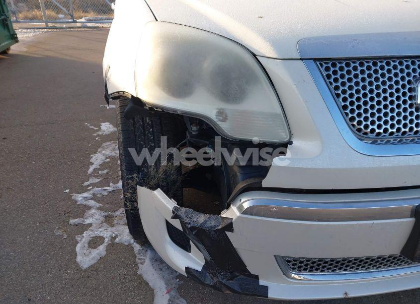 Photo 17 of 2012 Gmc Acadia DENALI (VIN 1GKKVTED3CJ389565)