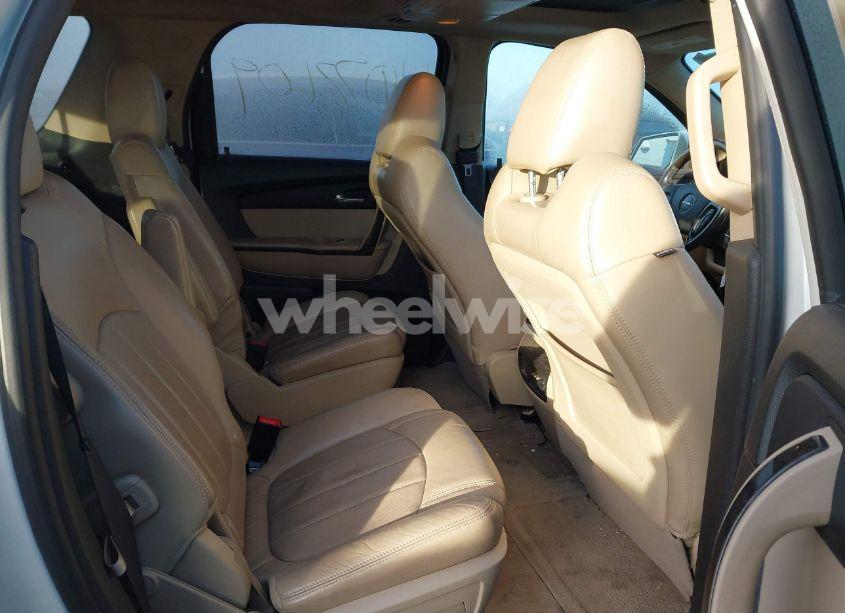 Photo 8 of 2012 Gmc Acadia DENALI (VIN 1GKKVTED3CJ389565)